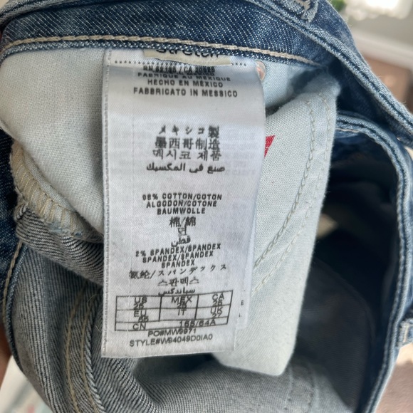 Guess Jeans Foxy Skinny Leg - Picture 11 of 14